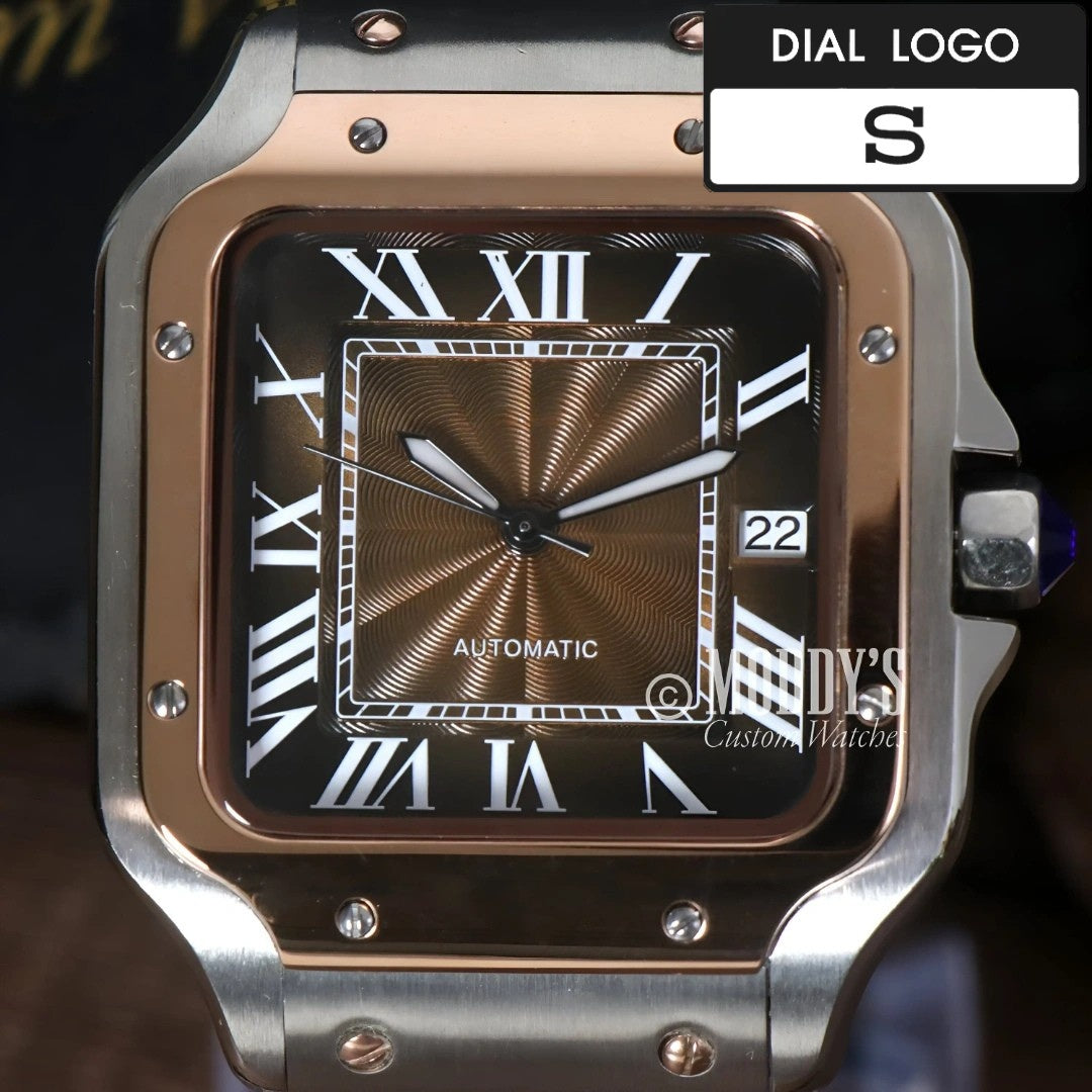 Santeiko | Rose Gold - Brown
