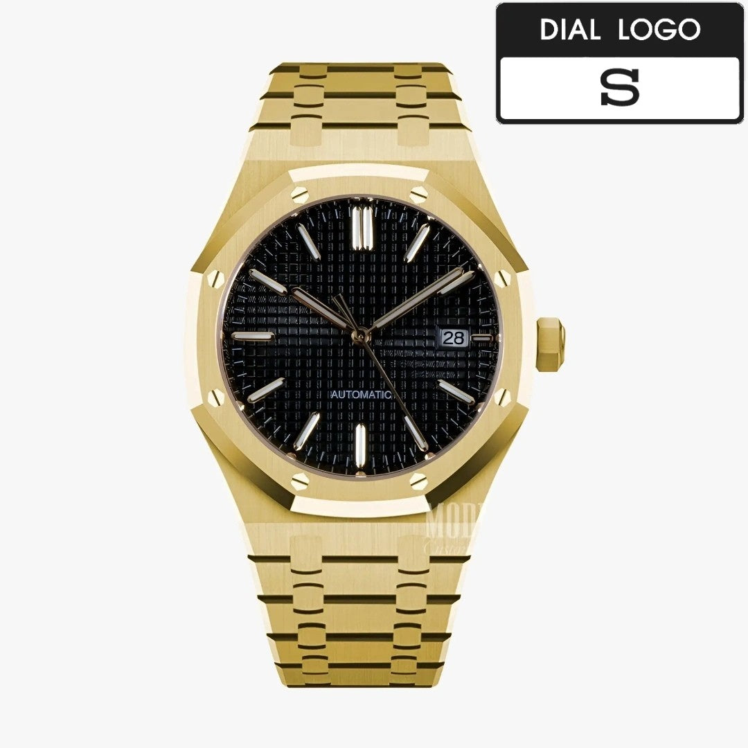 Royal Seikoak | Yellow Gold