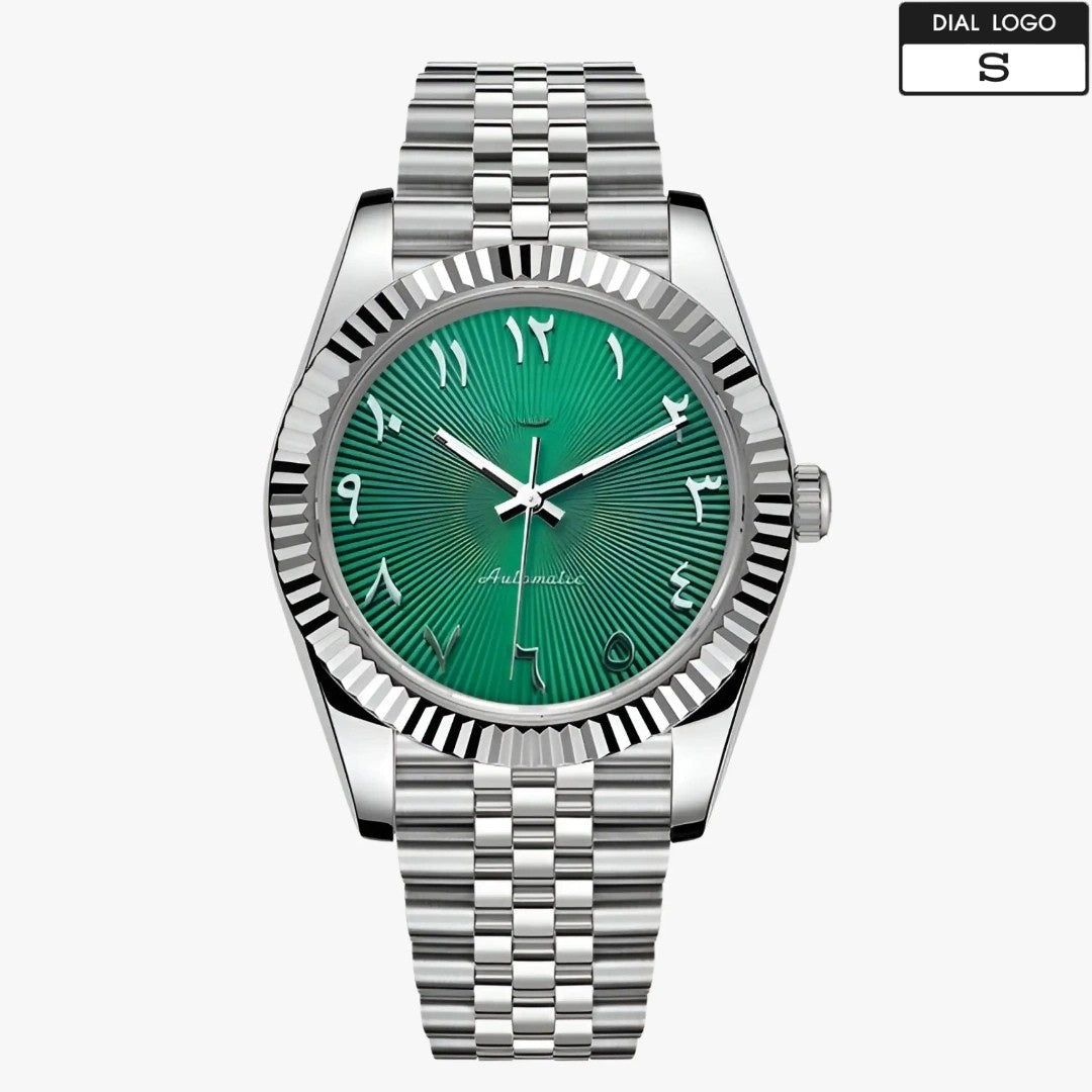 Seikojust | Royal Green Arabic