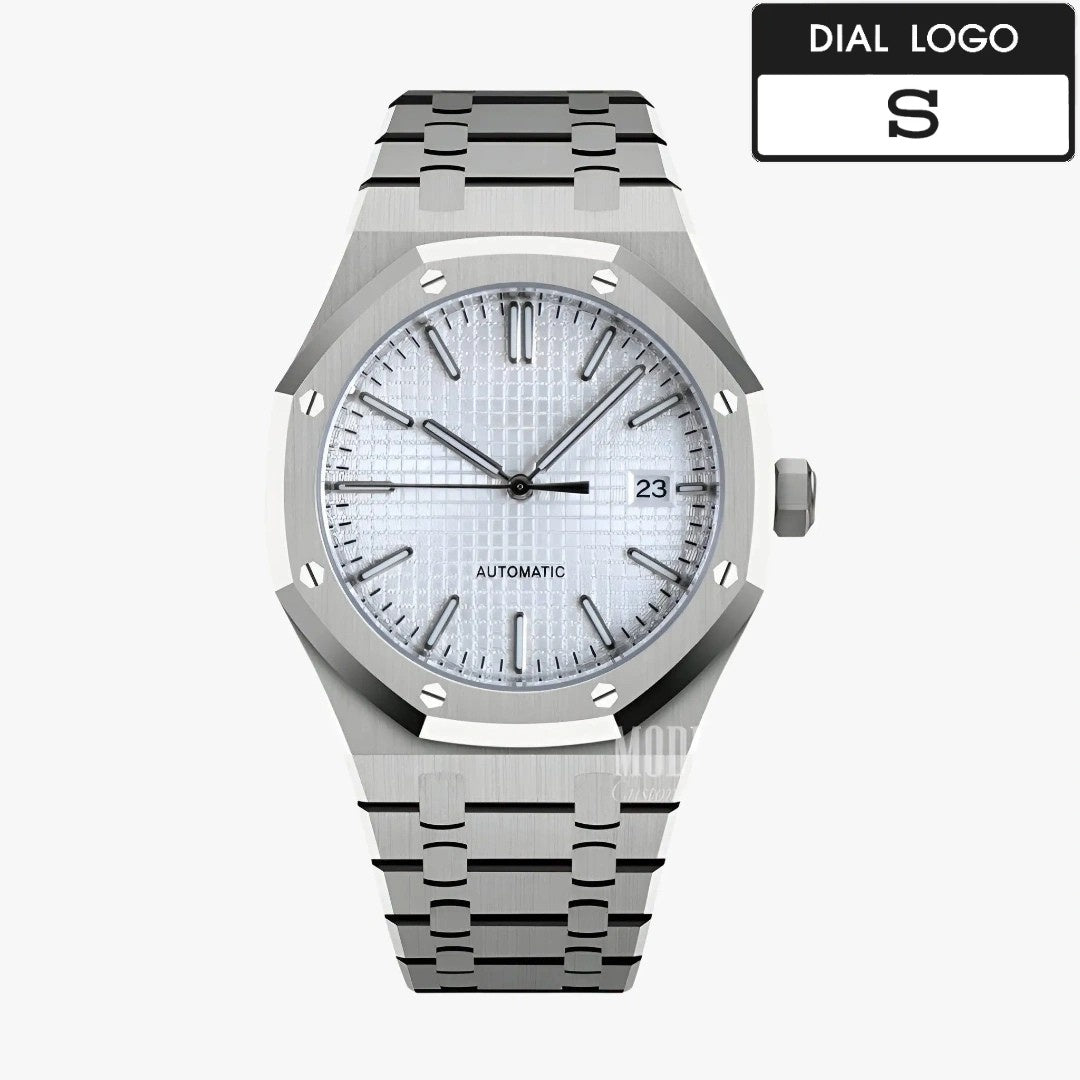 Royal Seikoak | White