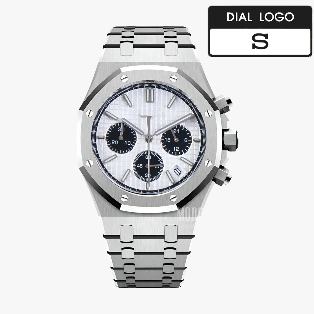 Royal Seikoak | Chrono Panda