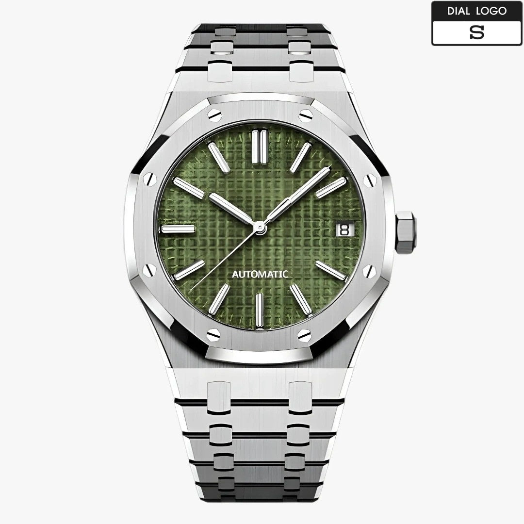Royal Seikoak | Olive Green