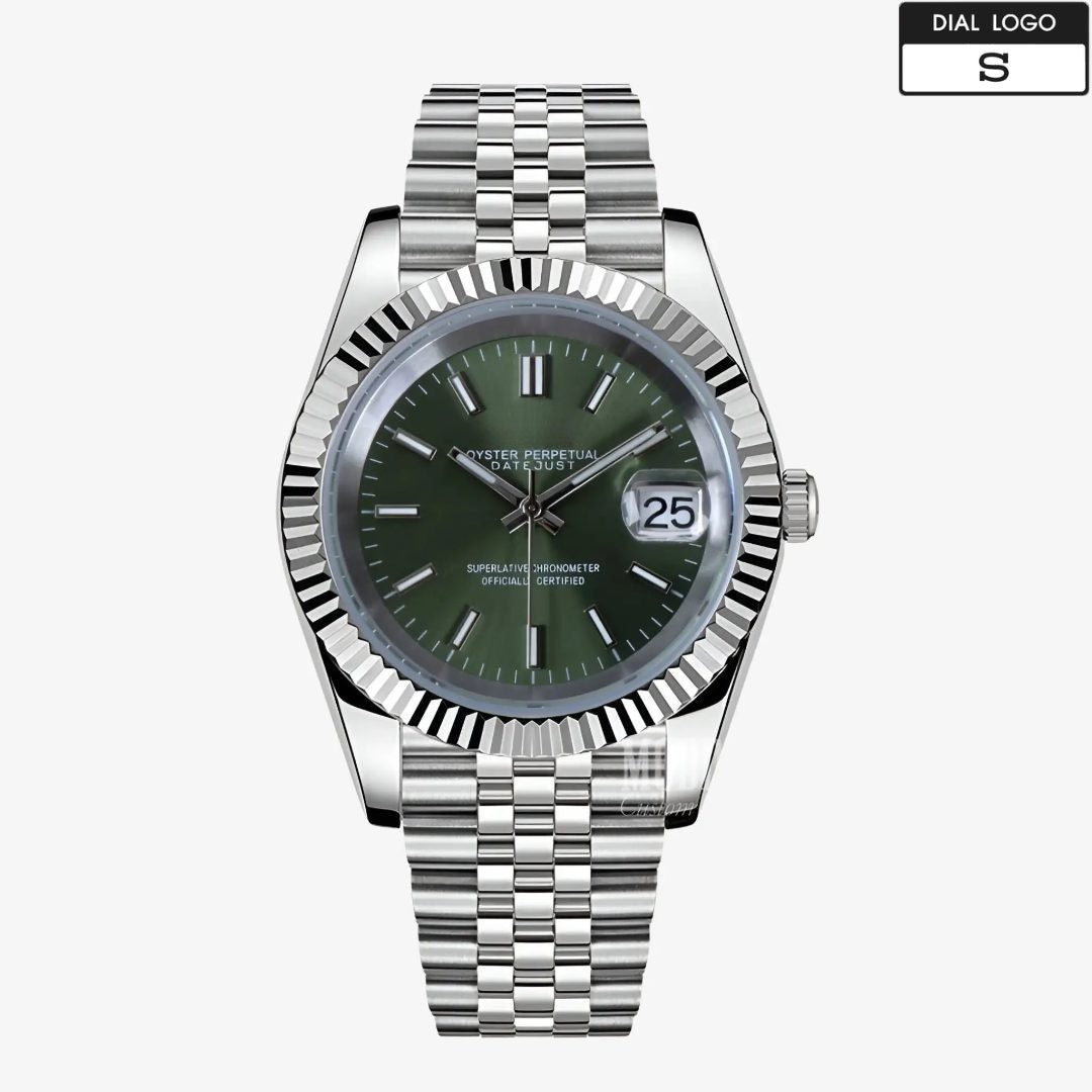 Seikojust | Mint Green