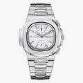 Nautiko | Chrono White