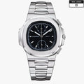 Nautiko | Chrono Black