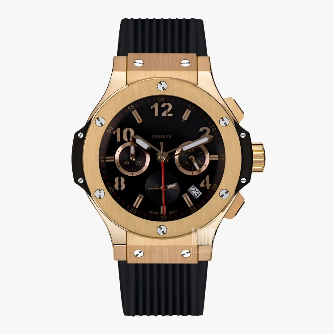 Hubleiko | Big Bang Rose Gold