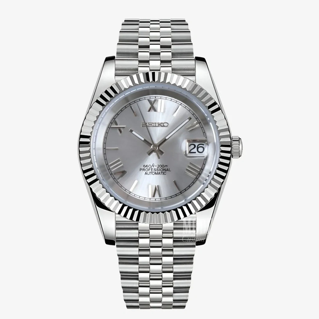Seikojust | Roman Silver