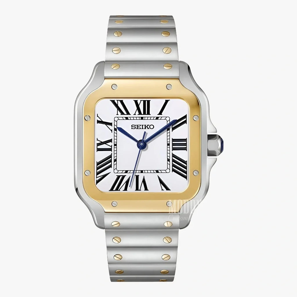 Santeiko | Gold - Silver