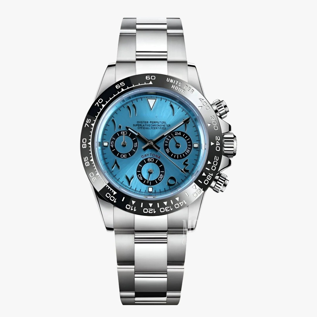 Seitona | Arabic Ice Blue