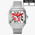 Santeiko | White Fck 9 to 5