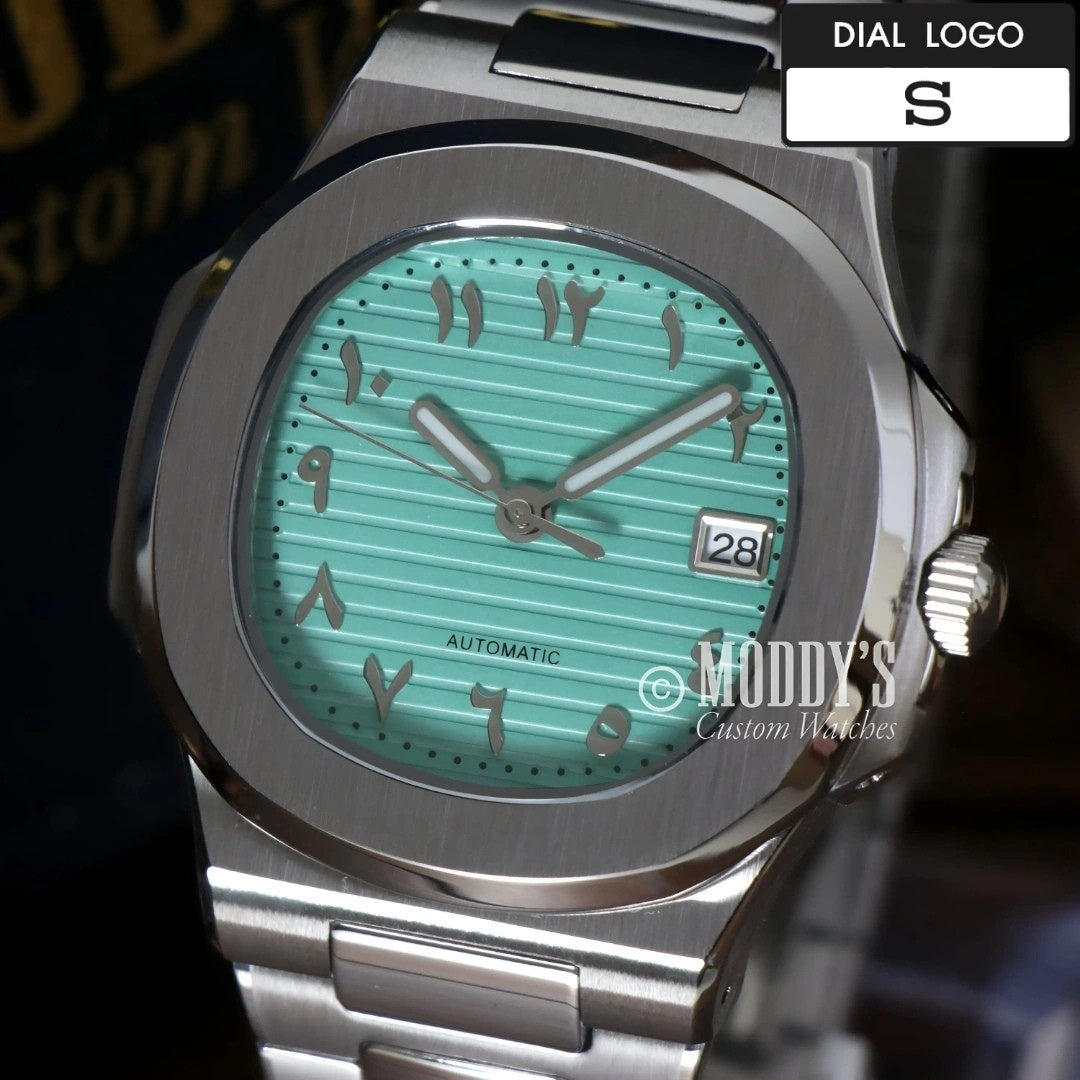 Nautiko | Arabic Tiffany Blue