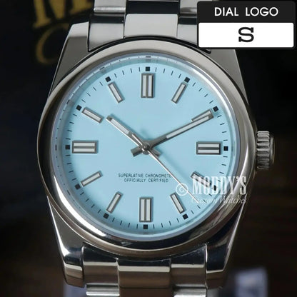 Oysteiko Tiffany Blue