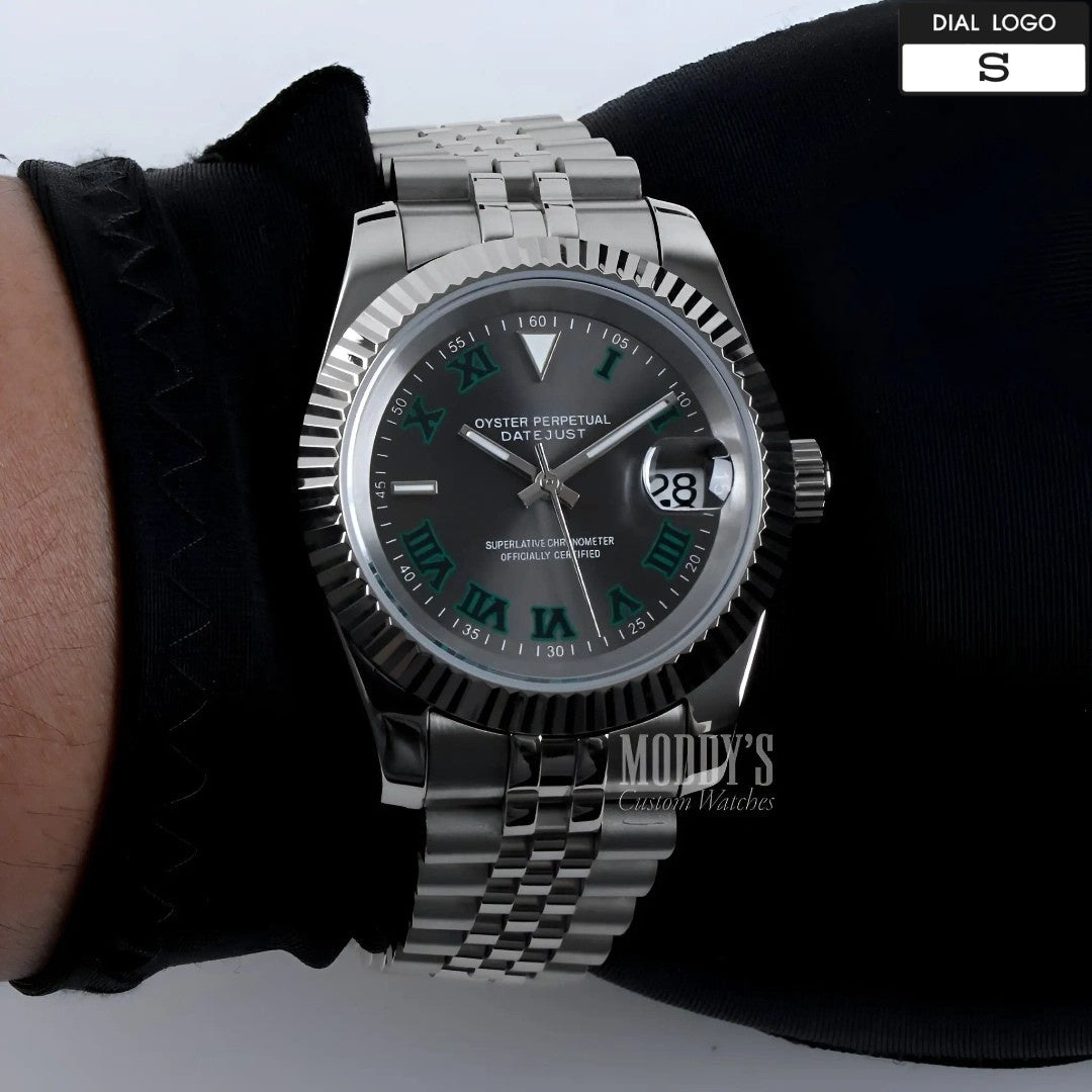 Seikojust | Roman Champagne