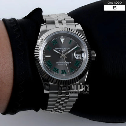 Seikojust | Roman Champagne