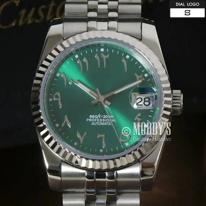 Seikojust | Royal Green Arabic