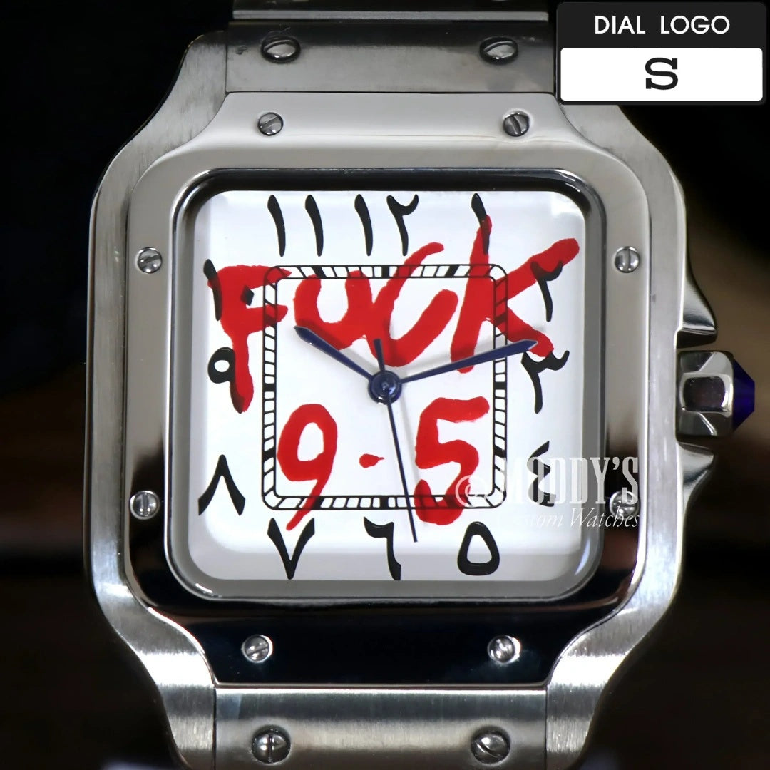 Santeiko | Arabic Fck 9 to 5
