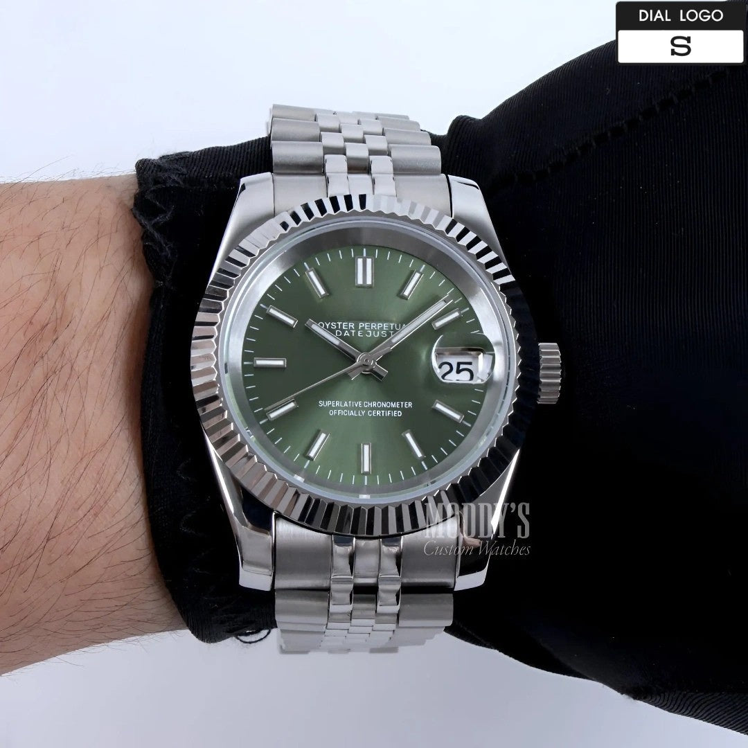 Seikojust | Mint Green