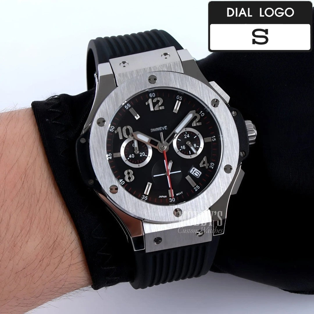 Hubleiko | Big Bang Black