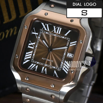 Santeiko | Rose Gold - Brown