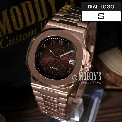 Nautiko | Arabic Rose Gold - Chocolate