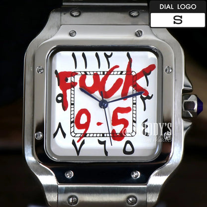 Santeiko | Arabic Fck 9 to 5