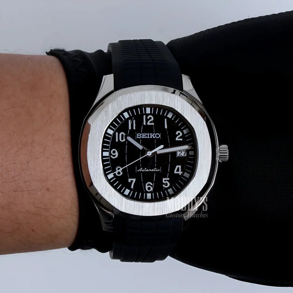 Seikonaut | Black