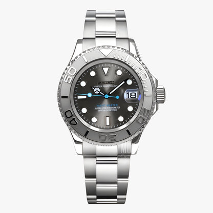 Seikomariner | Silver