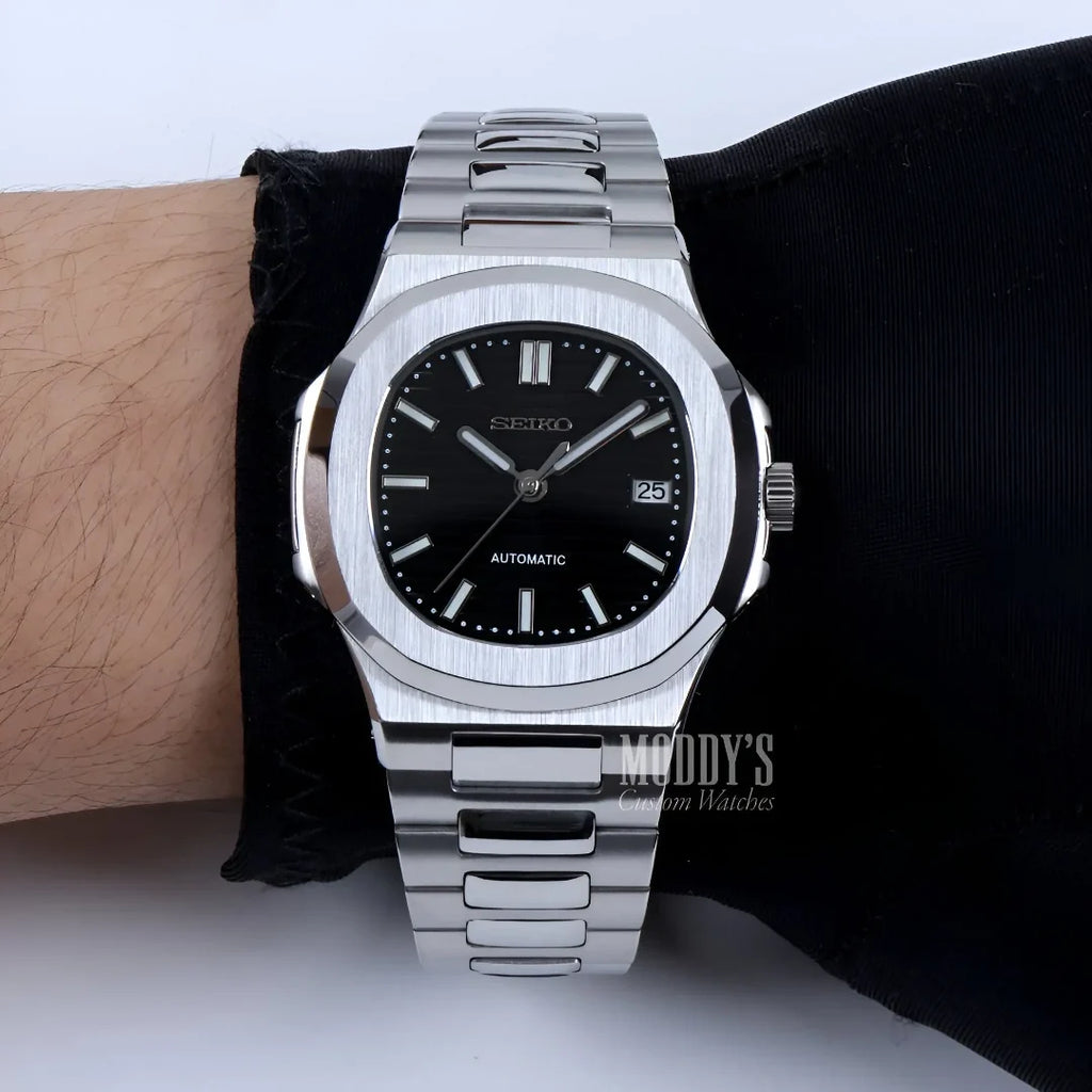 Nautiko | Black