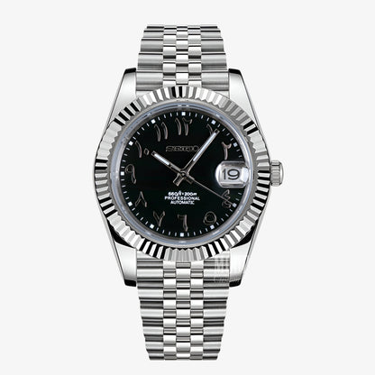 Seikojust | Black Arabic
