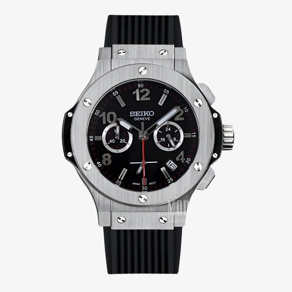 Hubleiko | Big Bang Black – MCW