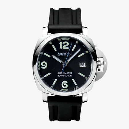 Paneiko | Black Rubber