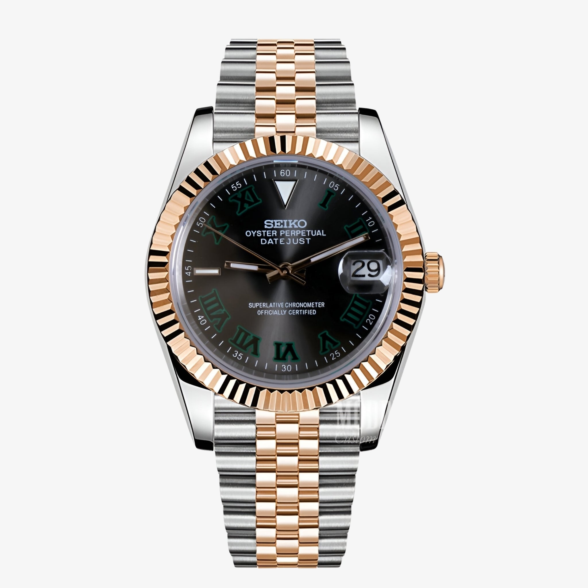 Seikojust | Wimbledon (Two Tone)