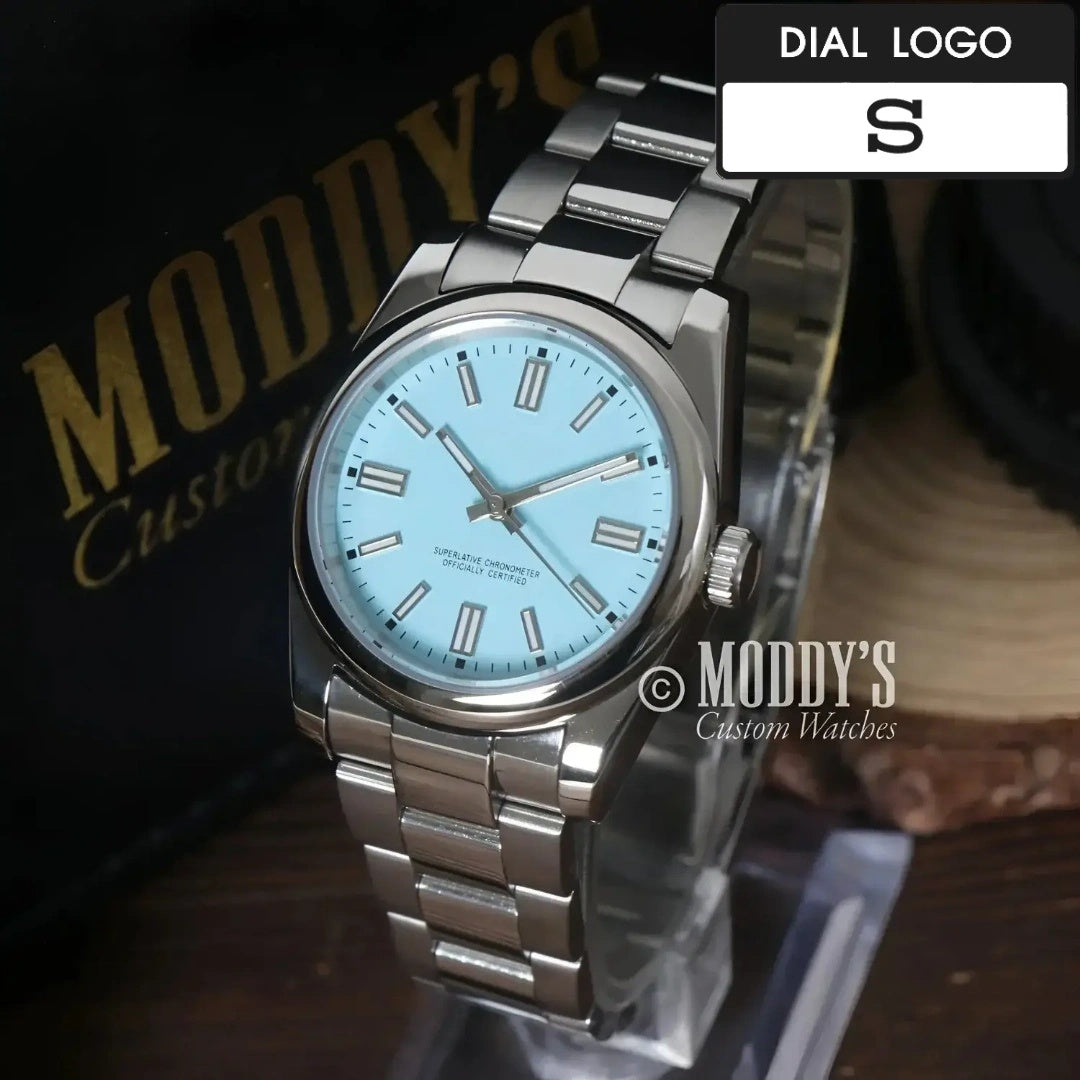 Oysteiko Tiffany Blue
