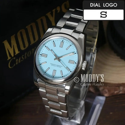 Oysteiko Tiffany Blue