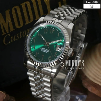 Seikojust | Royal Green Arabic