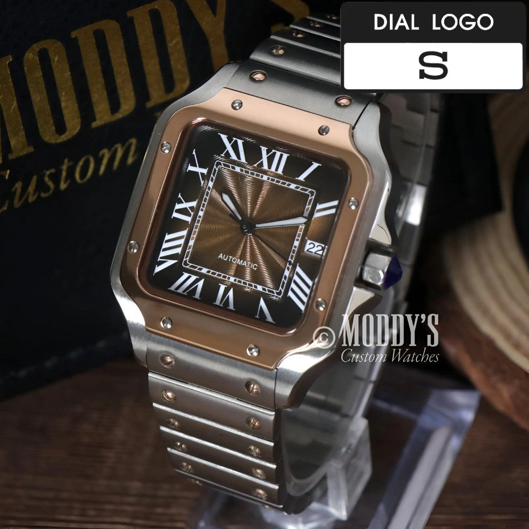 Santeiko | Rose Gold - Brown