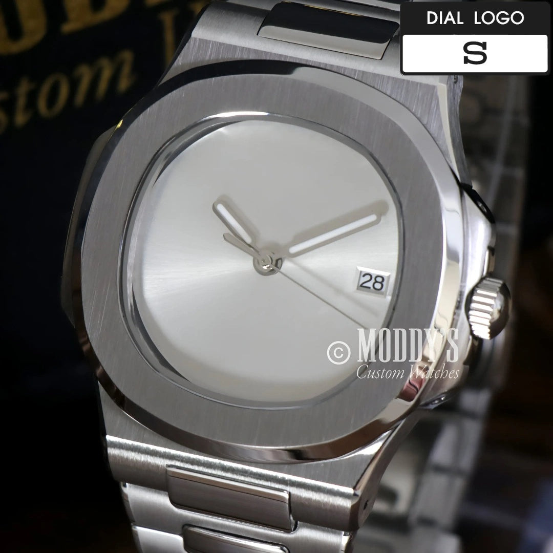 Nautiko | Minimalist Silver