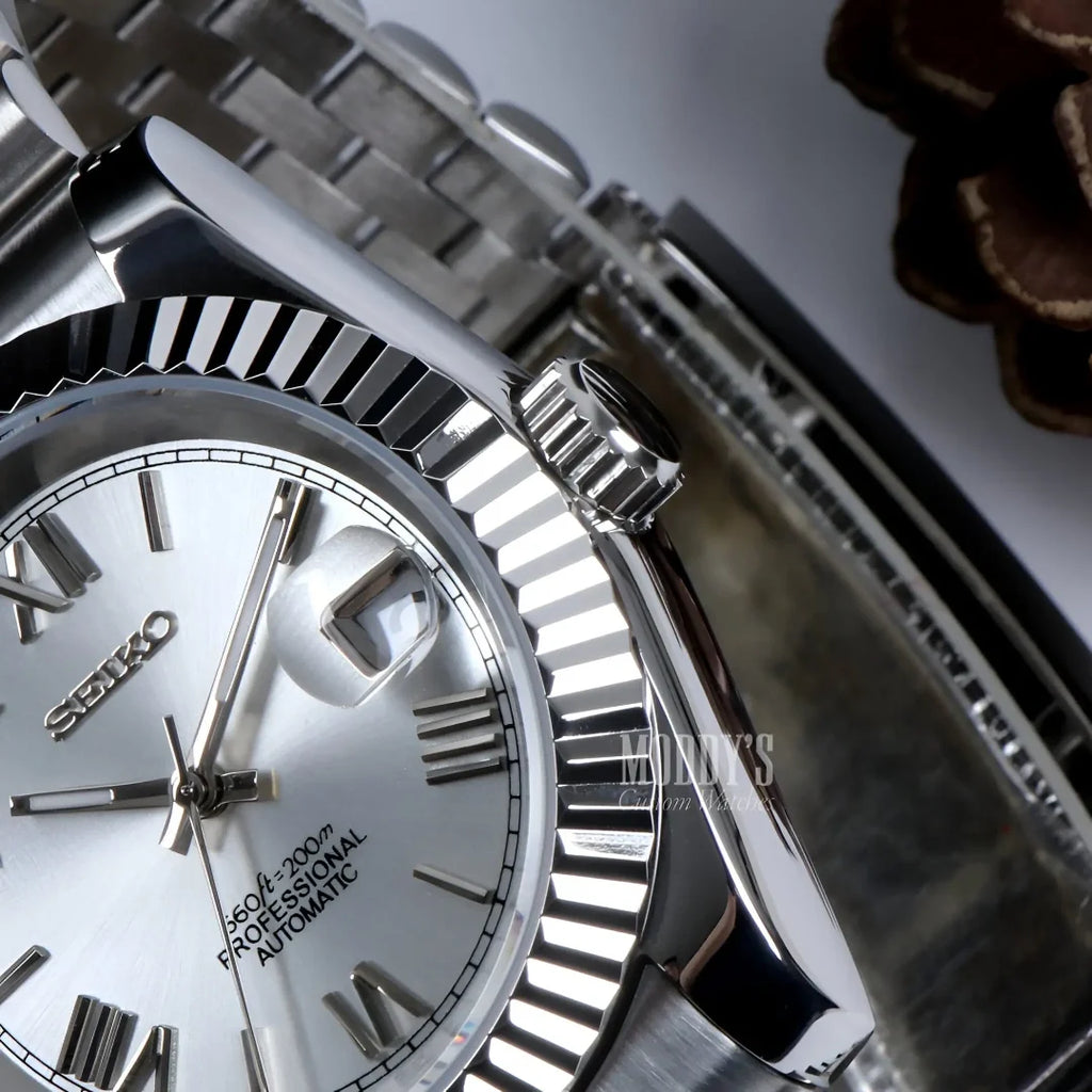 Seikojust | Roman Silver