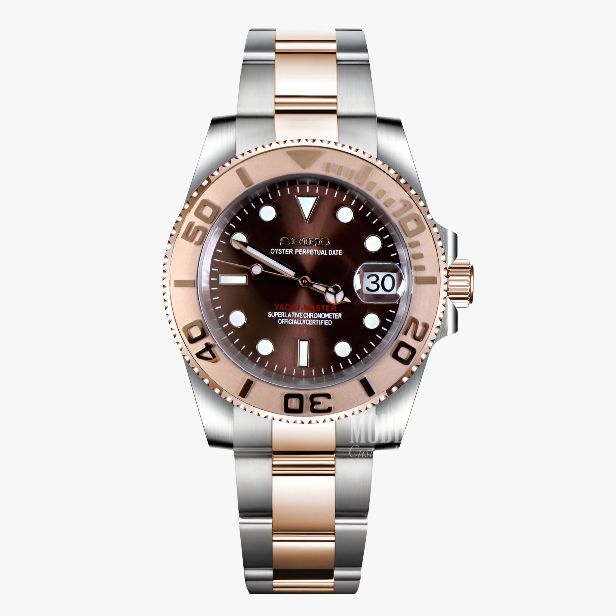 Seikomariner | Rose Gold