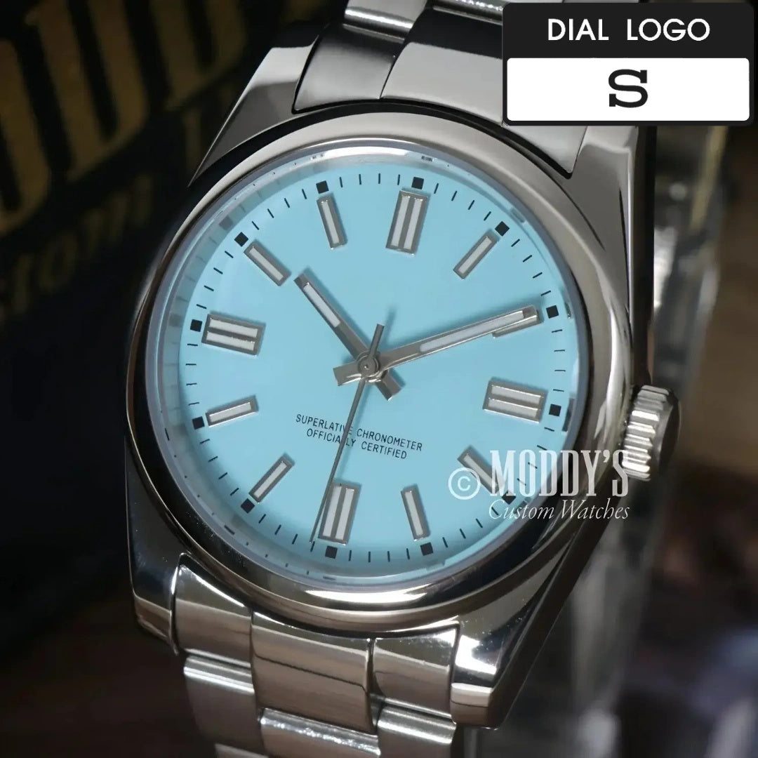 Oysteiko Tiffany Blue