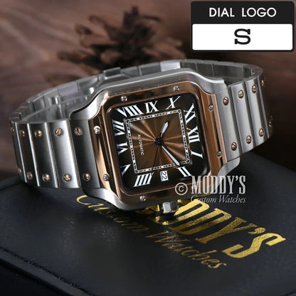 Santeiko | Rose Gold - Brown
