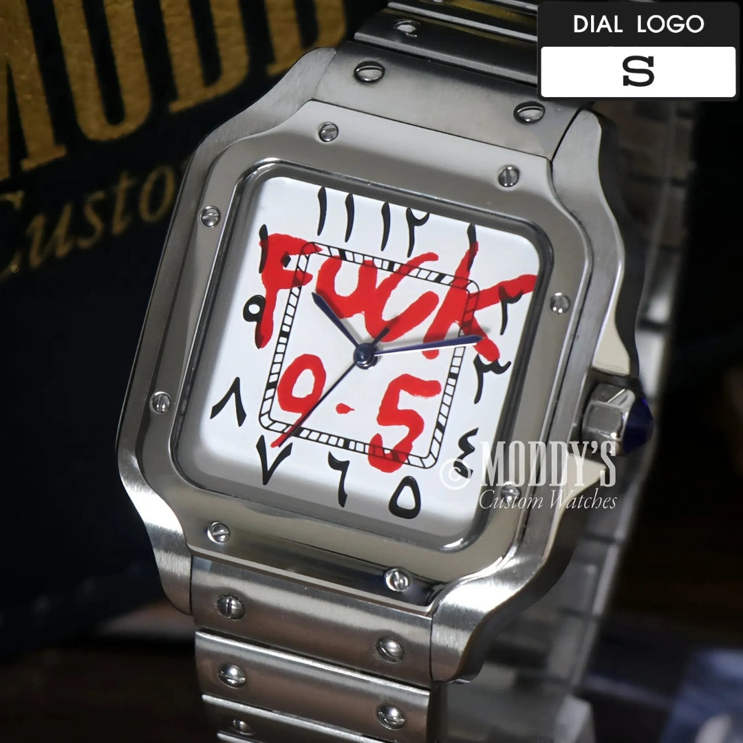 Santeiko | Arabic Fck 9 to 5