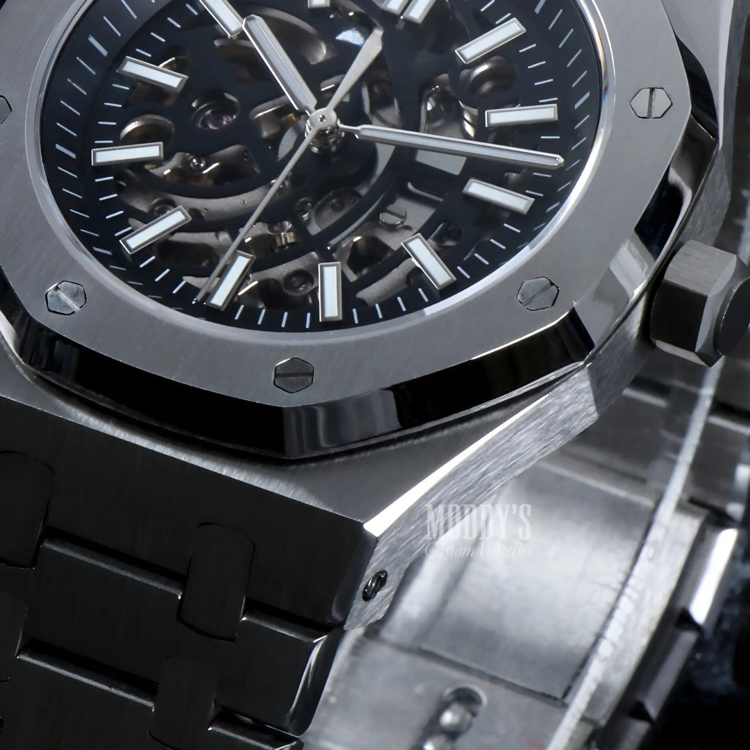 Royal Seikoak | Skeleton