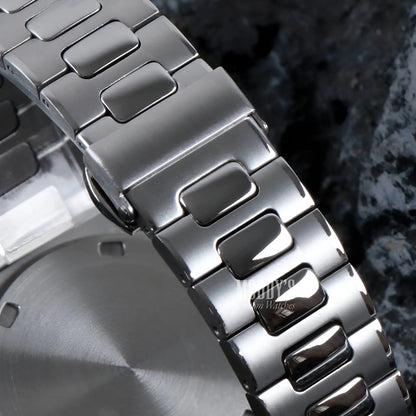 Nautiko | Chrono Black