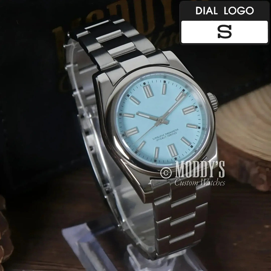 Oysteiko Tiffany Blue