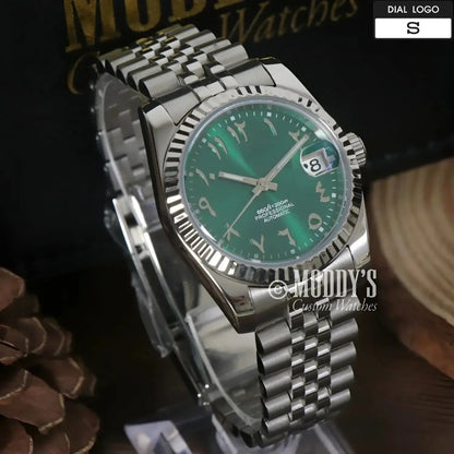 Seikojust | Royal Green Arabic