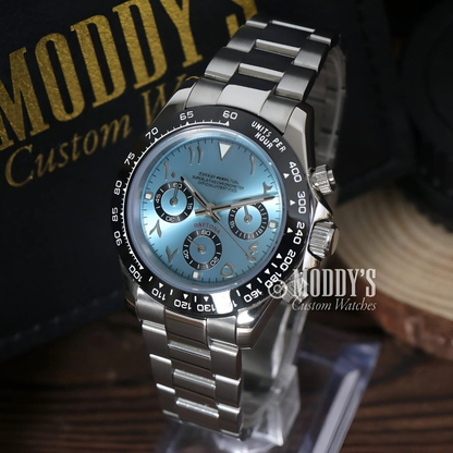 Seitona | Arabic Ice Blue