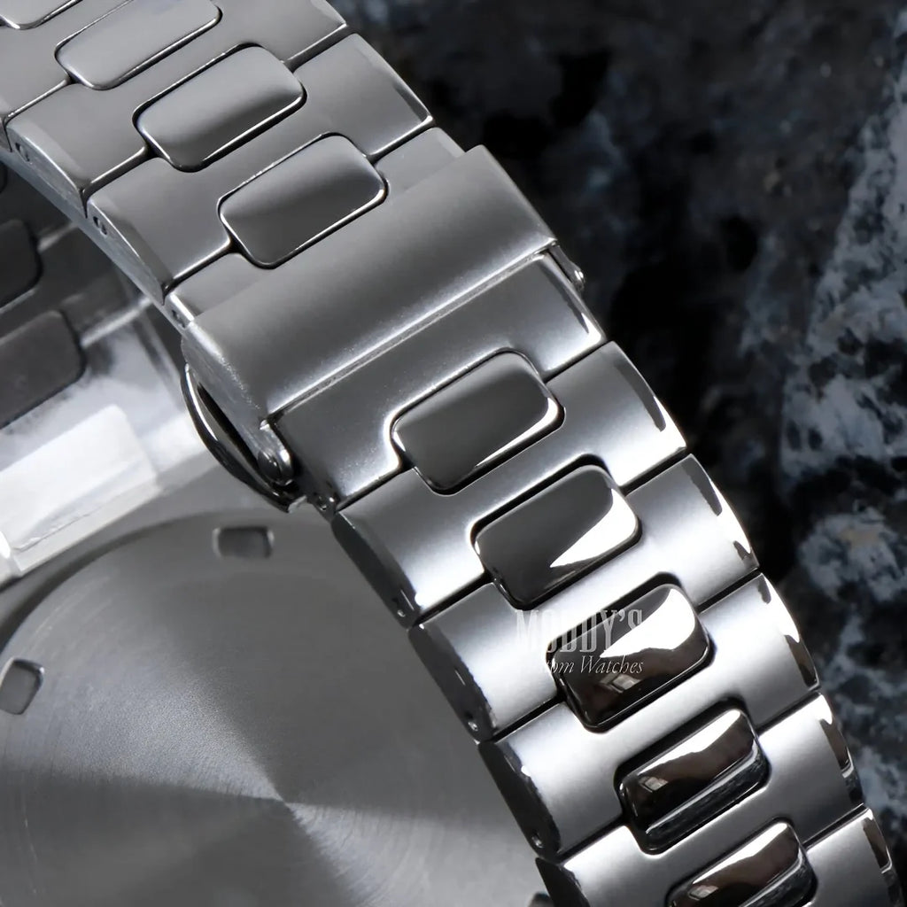 Nautiko | Chrono White