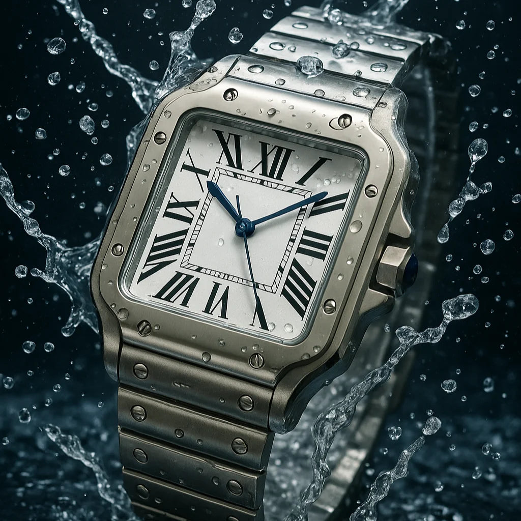+ 5atm Extra Water Resistance X1 - Moddys Custom Watches