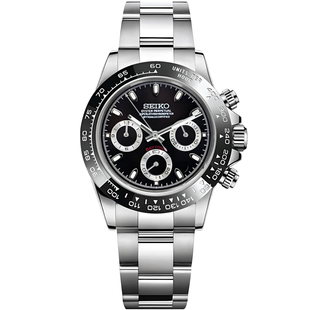 New Daytona 2 New Daytona 2 — Seiko Mod watch, photo 1
